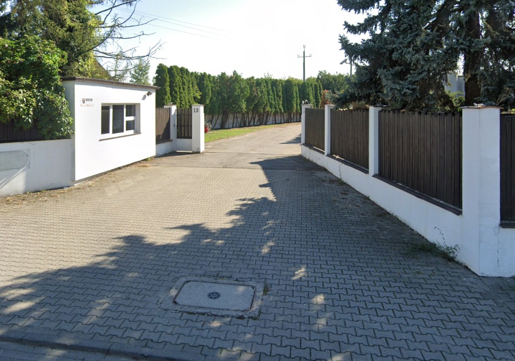 Ulica Jasińska (zdjęcie)